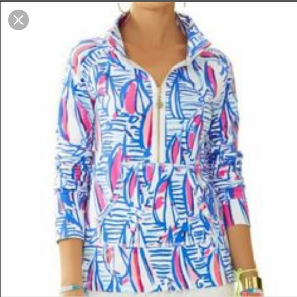 Lilly Pulitzer Sweaters - Lilly Pulitzer Popover